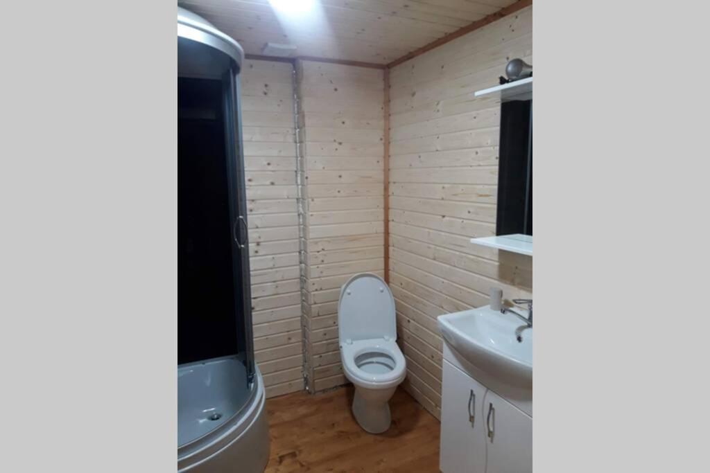 Сімейний Номер 2 Садиба У Ані Synevyrs'ka Polyana Exterior photo